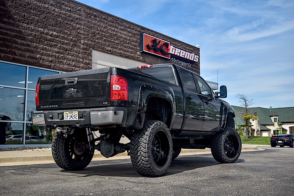 Chevrolet Silverado 2500 HD